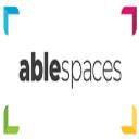 Able Spaces Portable Cabins logo